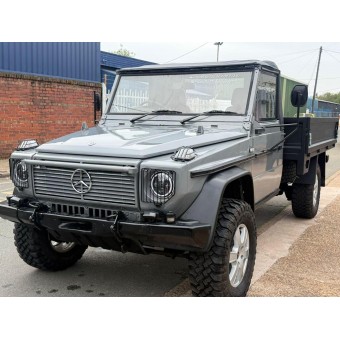 1995 GREY Mercedes-Benz G Class PICKUP 2.9 5dr